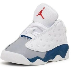 Jordan 13 Toddler's Retro French Blue
Sneakers DJ3004 164 5C